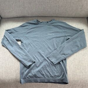 Craft women’s Crewneck Sweater in Slate